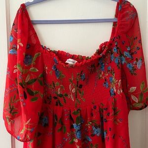 Blouse by Calvin Klein